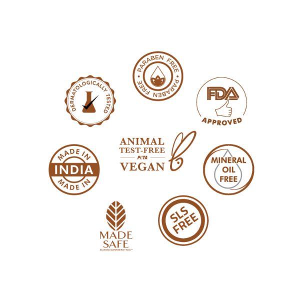 Mcaffeine Daily Coffee Face Care Duo - Coffee Face Wash and Moisturizer 150ml - Face Moisturizers