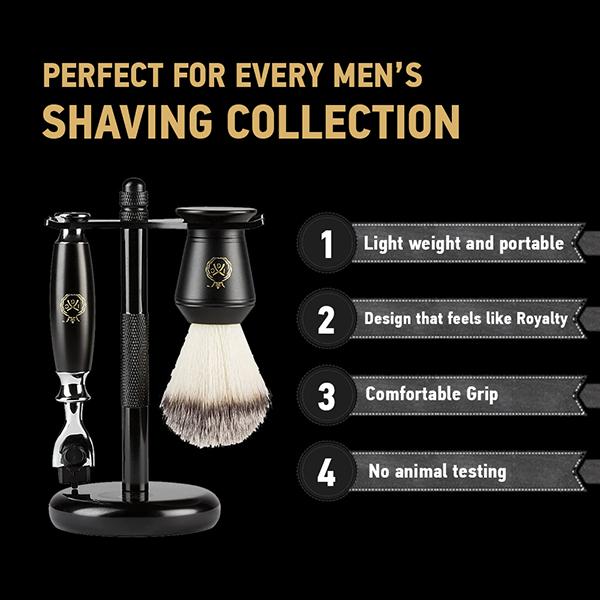 India Grooming Club Arch Duke Collection-Gift Box 1's - Beard Kits