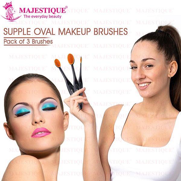 Majestique Lip Beautifier Kit 1's - Lip Brush