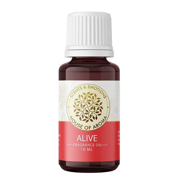 Netmeds | House of Aroma Alive Fragrance Oil 10 ml