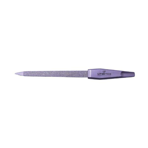 Up To Toe Metallic Sapphire Nail Filer - Ut-402K 1's