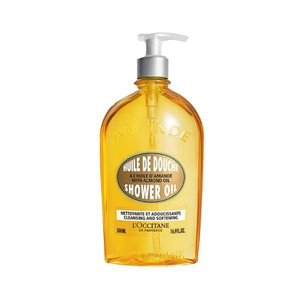 Netmeds | L'Occitane Almond Shower Oil 500 ml