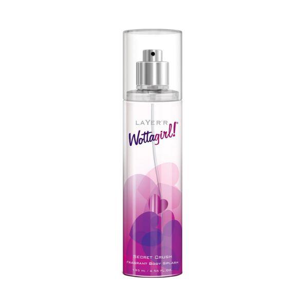 Layer'R Wottagirl! Secret Crush 60 ml - Body Mist/Spray