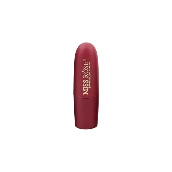 Miss Rose Matte Finish Bullet Lipstick Shade 49 Chii 7301 - 026B 49 3.4 gm - Lipsticks