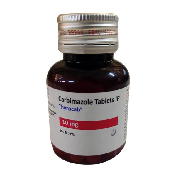 Netmeds | Thyrocab 10mg Tablet 100'S