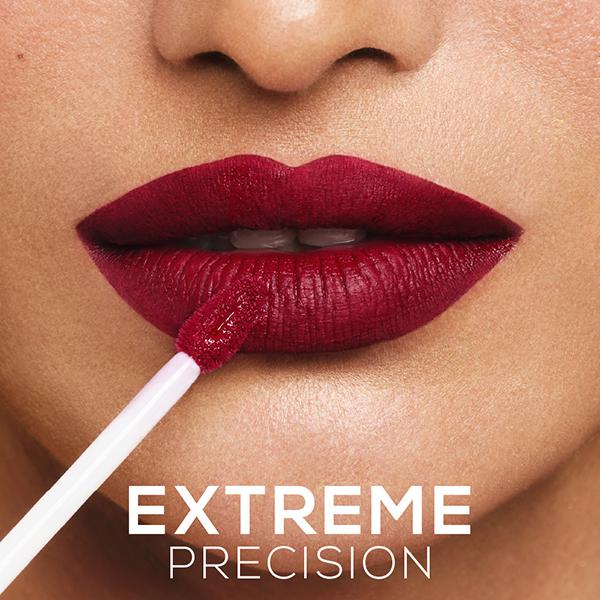 Chambor Liquid Lipstick, Hydrating Creamy Matte Ino, Extreme Wear Transferproof Liquid Lipstick + HA 6 ml - Liquid Lipsticks