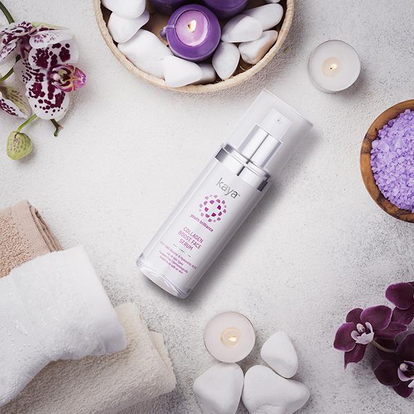 Kaya Collagen Boost Face Serum 30 ml - Face Serum
