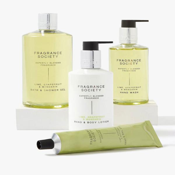 Marks & Spencer Lime, Grapefruit & Mandarin Hand & Body Lotion 265ml - Lotions & Creams