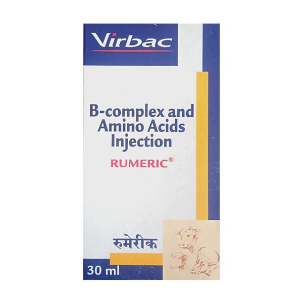 Netmeds | RUMERIC (VET) Injection 30ml