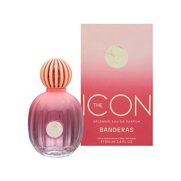 Banderas The Icon Splendid Eau de Parfum 100 ml - Women Perfumes (Edt/Edp)
