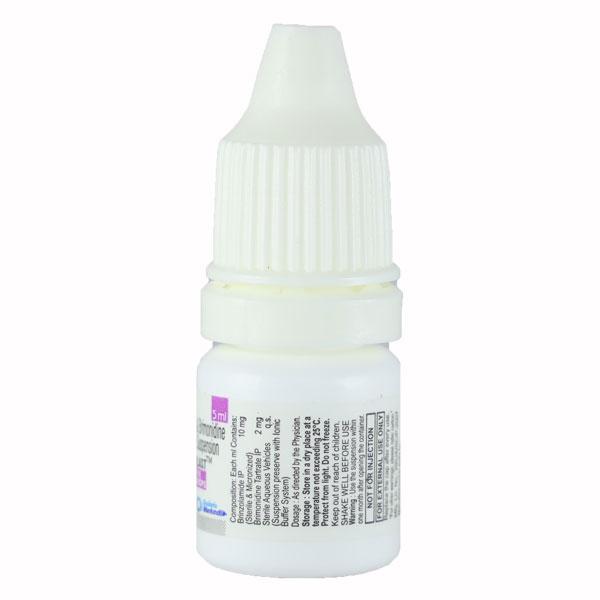 BRINZOLAST Eye Drops 5ml - Glaucoma-Ant