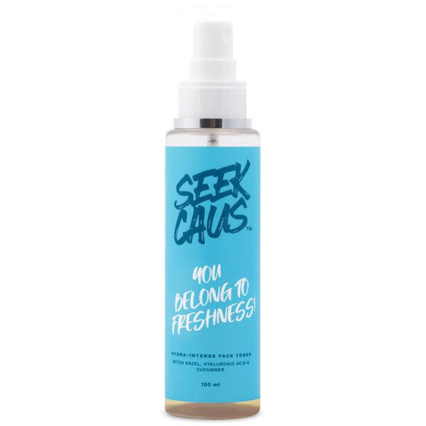 SEEKCAUS Hydra- intense Face Toner 100 ml - Face Mists