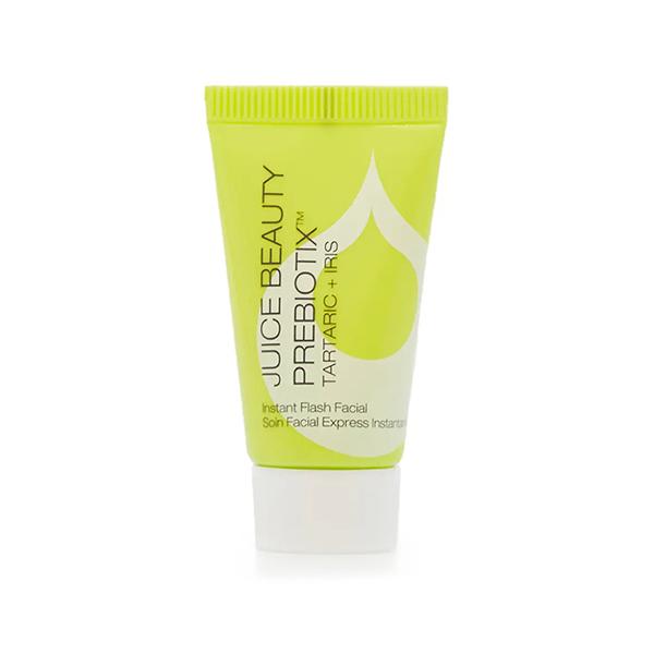 GWP Juice Beauty Prebiotix, Instant Flash Facial,Finished Good, Deluxe Sample 7.8 ml - Scrubs & Exfoliants