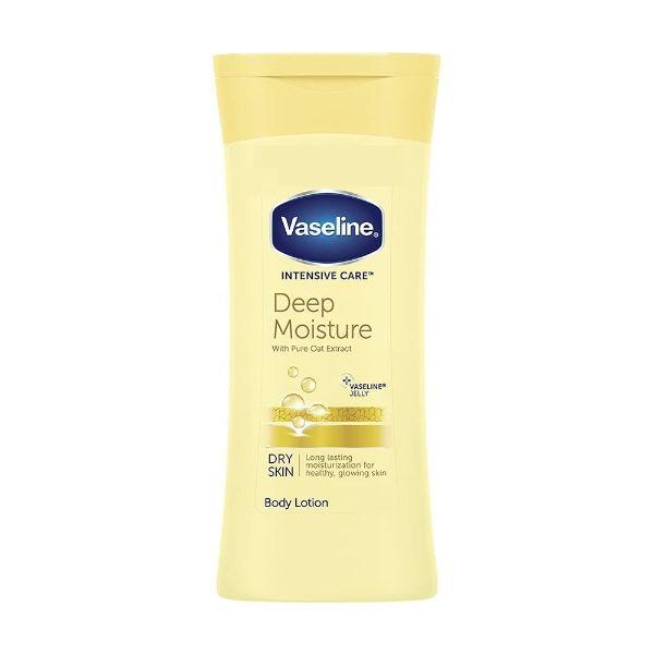 Vaseline Intensive Care Deep Moisture Body Lotion (Dry Skin) 45 ml - Creams/Oils/Lotions