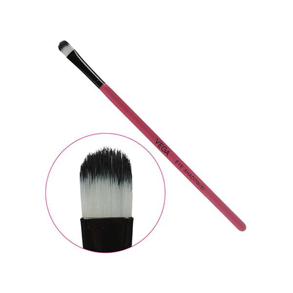 Vega Eye Shadow Brush (Small) (MBP - 07) Color - Pink 1's - Eye Brush