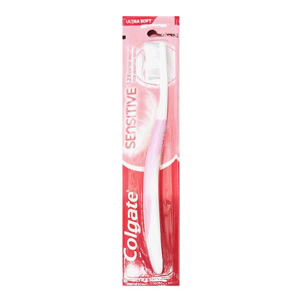 Colgate Sensitive Ultra Soft Toothbrush 1's - Toothbrushes