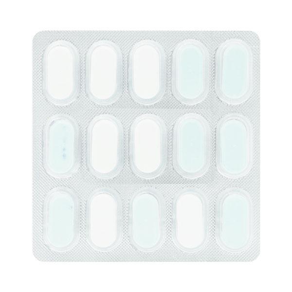 Glimulin 2Mf Tablet 15'S - Diabetes-Ant