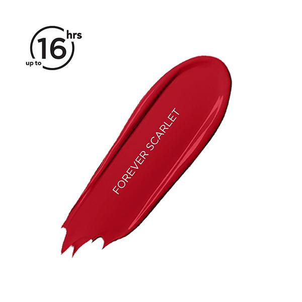 Revlon Colorstay Overtime Lipcolor - 040 Forever Scarlet 4ml - Liquid Lipsticks