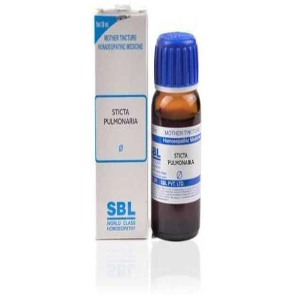 Netmeds | SBL Sticta Pulmonaria Q Liquid 30 ml