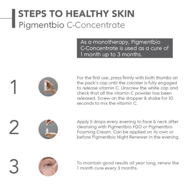 Bioderma Pigmentbio C-Concentrate Serum 15 ml - Face Serum
