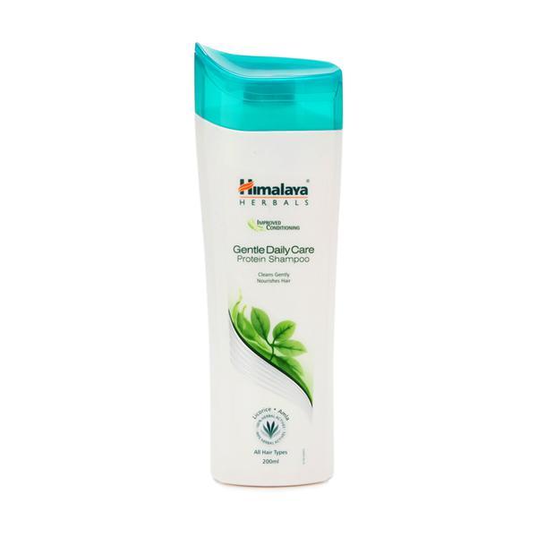 Himalaya Gentle Daily Care Natural Protein Shampoo 180ml - Shampoos