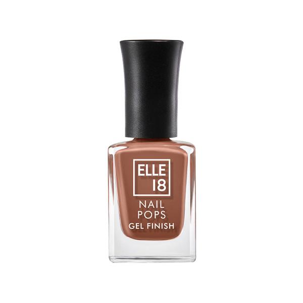 Netmeds | Elle 18 Nail Pop Gel Finish G16 10 ml
