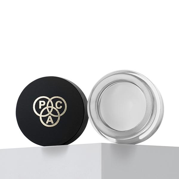 PAC Spotlight Gel EyeLiner Intense Pigment Matte Finish 24H Waterproof Smudgeproof - White (5.5 g)
