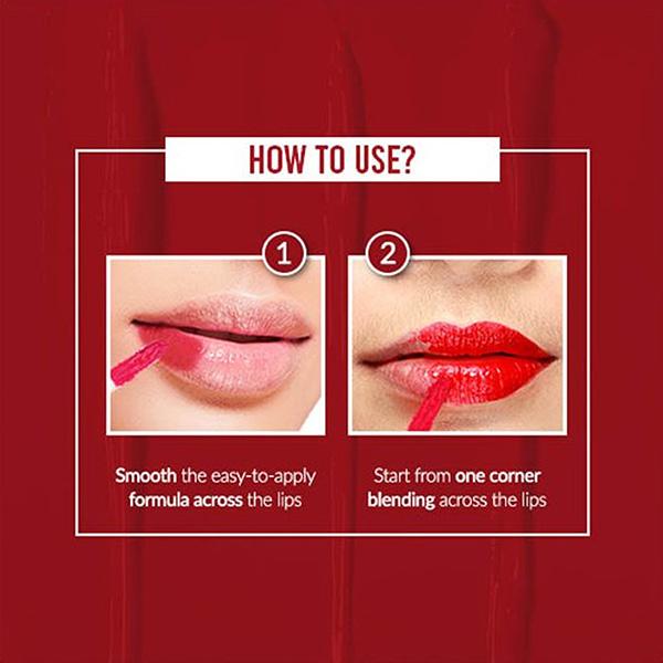 Colorbar Smarty - (010) 3.5 ml - Liquid Lipsticks