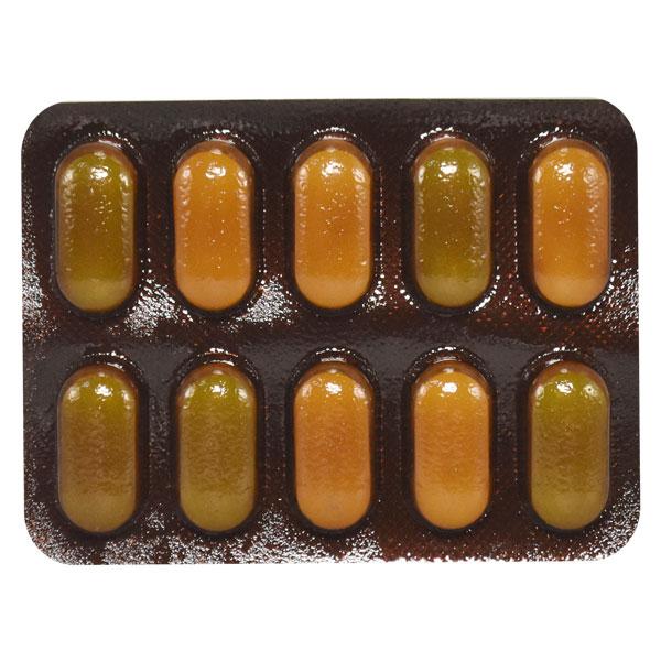 Xilia Trio 1mg Tablet 10'S - Diabetes-Ant