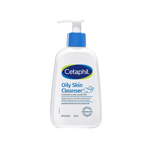 Netmeds | Cetaphil Oily Skin Cleanser 236 ml
