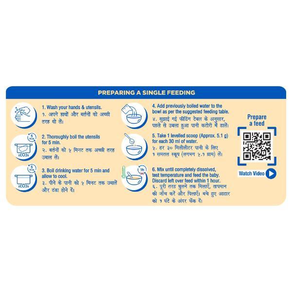Similac Classic Follow-Up Formula Stage 4 Powder (18 to 24 months) Refill Pack 400 g - Baby And Infant Supplements