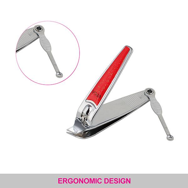 Vega Cuticle Clipper  (CNC - 01) 1's - Manicure & Pedicure Kits