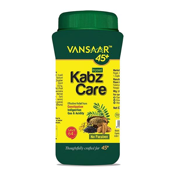 Netmeds | Vansaar 45+ Kabz Care Powder 240 g