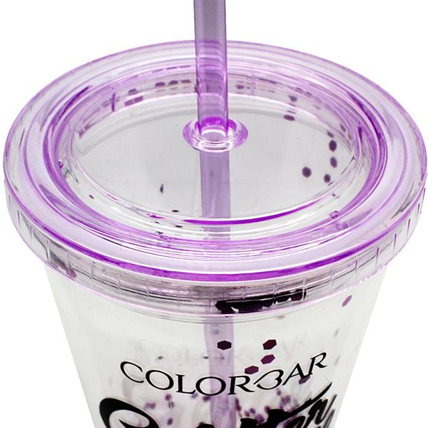 Colorbar Sipper Pink 1's - Makeup Bags & Cases