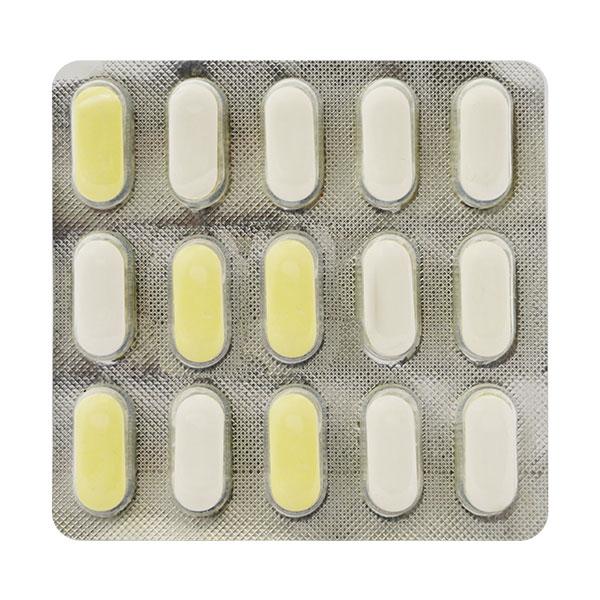 Vogloyd 3D 2.3 Forte Tablet 15'S - Diabetes-Ant