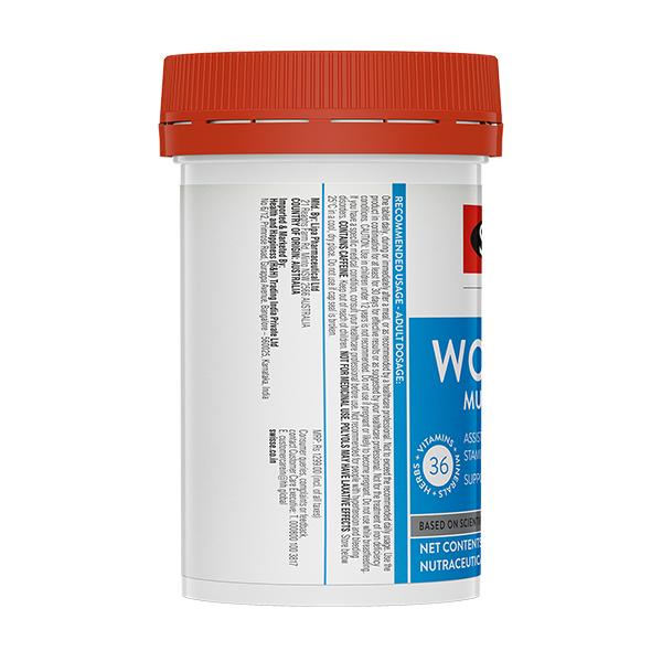 Swisse Ultivite Women's Multivitamin Tablet 30's - Women Health