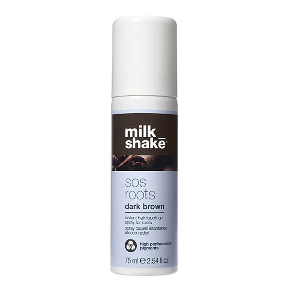 Netmeds | milk shake SOS Roots Dark Brown 75 ml