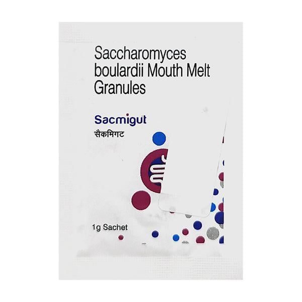 Netmeds | SACMIGUT Sachet 1gm