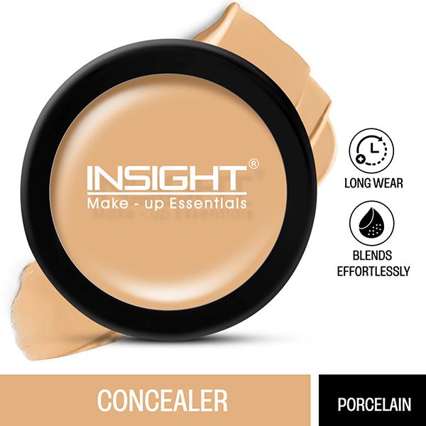 Netmeds | Insight Cosmetics Concealer - Porcelain 3.5 gm