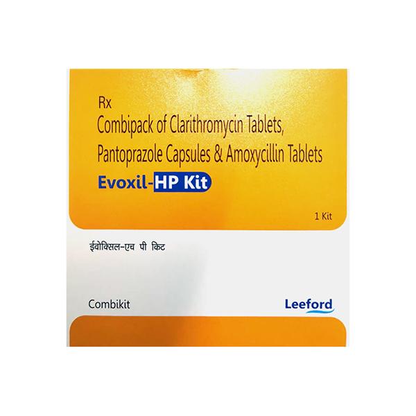 Netmeds | Evoxil HP Kit 1'S