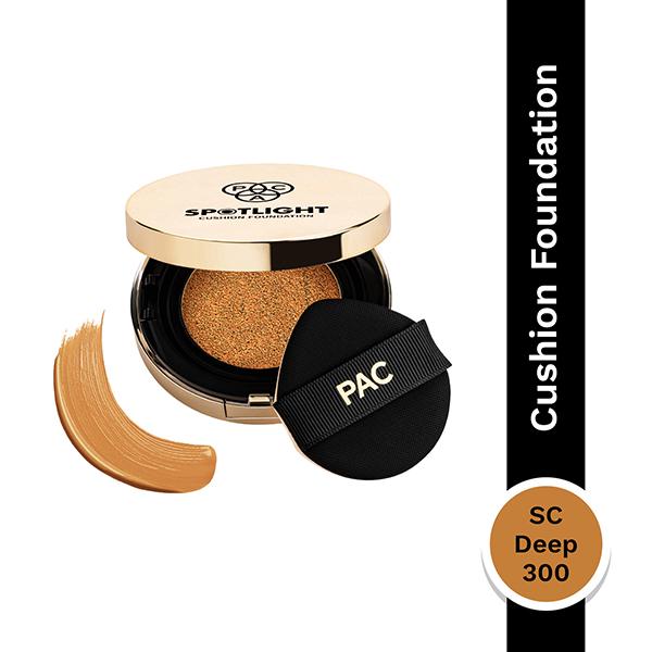 PAC Spotlight Cushion Foundation SC Deep - 300 11 gm - Foundation