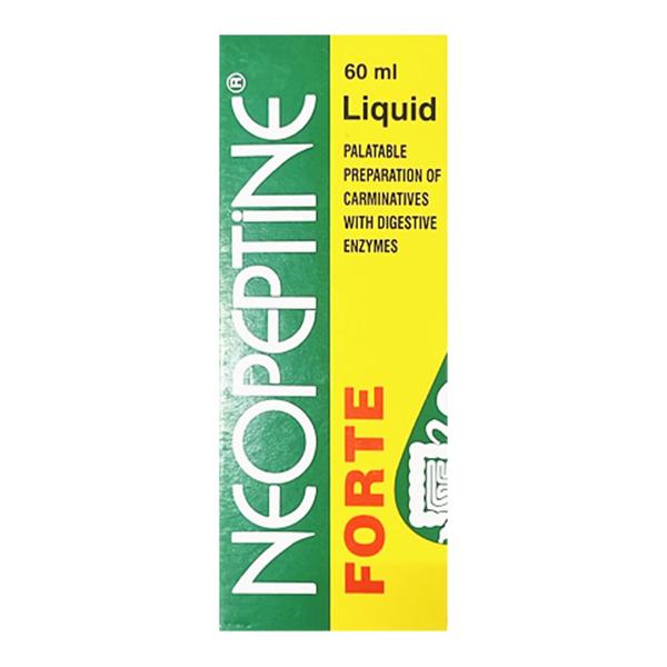 Netmeds | NEOPEPTINE FORTE Oral Liquid 60ml (se)
