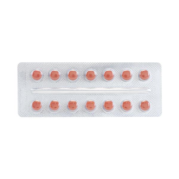 FLOVAS 20 Tablet 14's - Blood Clot-Ant