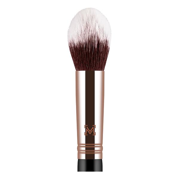 Miss Claire M8 - Tapered Powder (S) Brush (Rose Gold) 1's - Face Brush