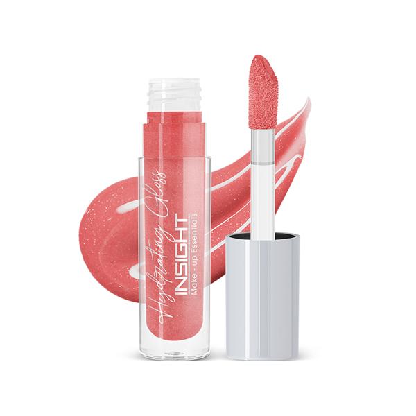 Insight Cosmetics Hydrating Gloss - Peach Plum 3.5 gm - Lip Glosses