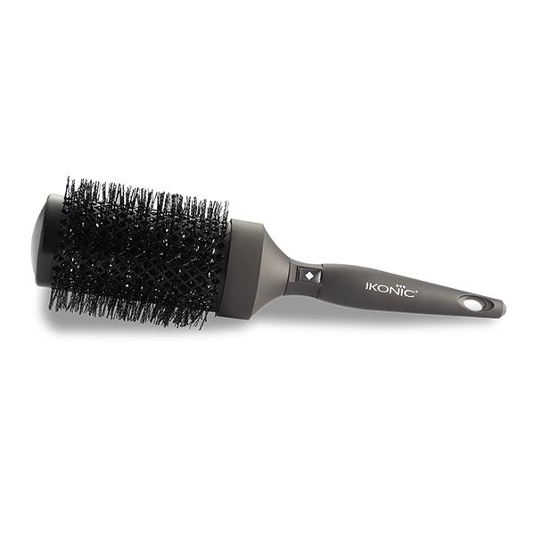 Ikonic Carbon Line Brush - Clb 52 Black 1's - Hair Brushes