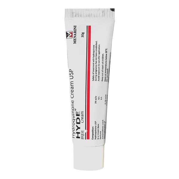 Hyde Cream 30gm - Hyperpigmentation-Oth