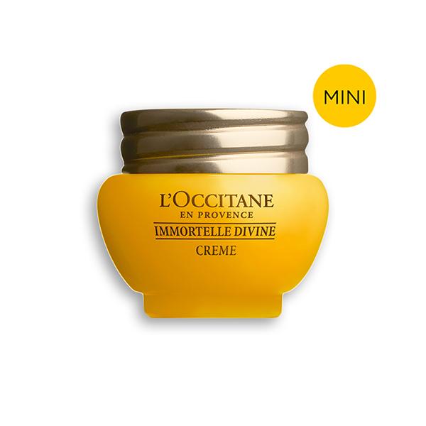 Netmeds | L'Occitane Immortelle Divine Cream 4 ml