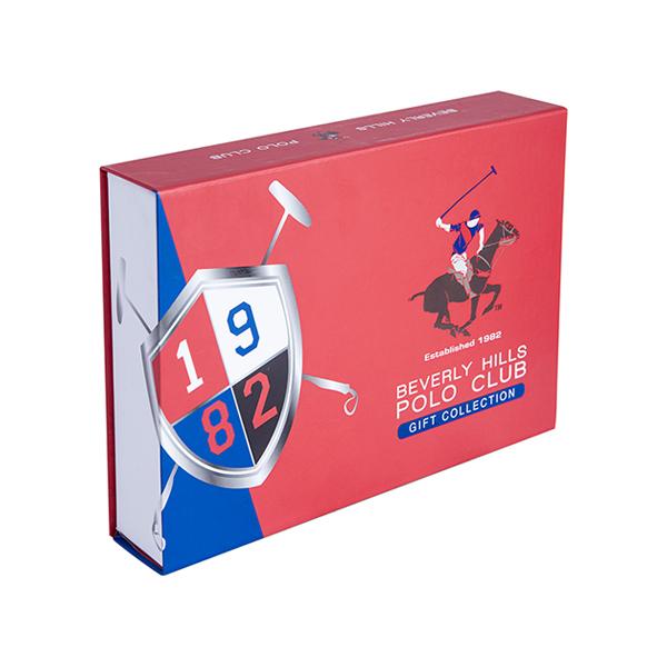 Beverly Hills Polo Club Series Collection Deodorant for Men 100ml each 4's - Men Deodorants/Roll-Ons