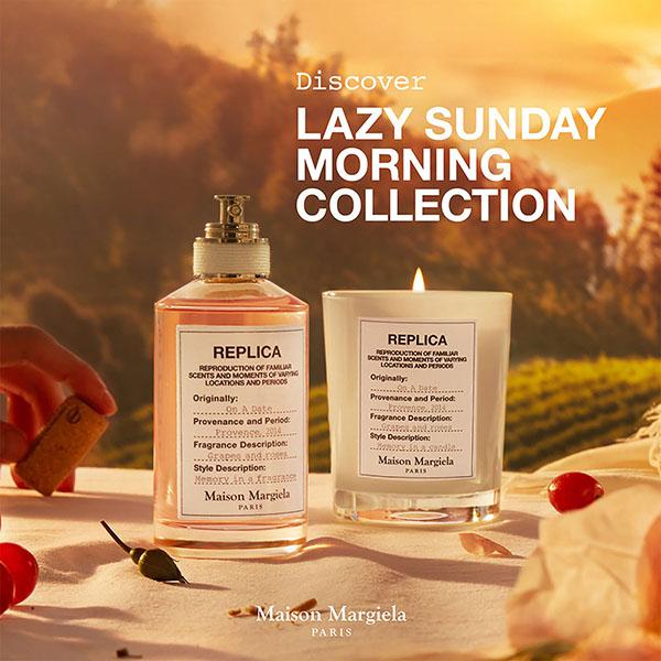 Maison Margiela Replica On A Date Candle 165 gm - Candle
